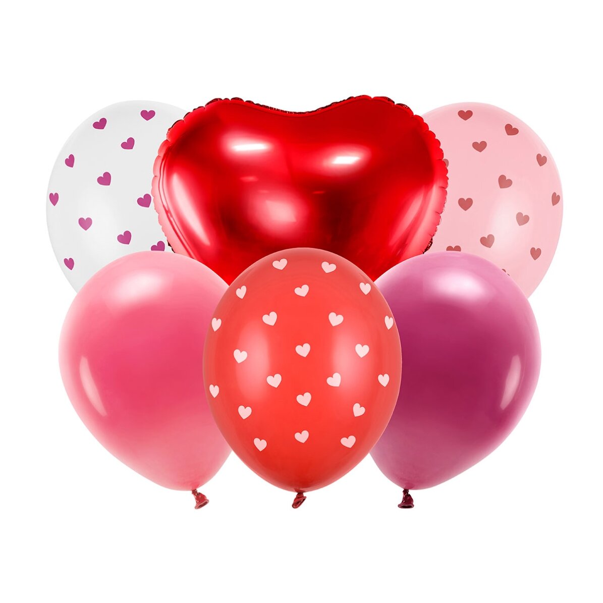 Balony – Be my Valentine