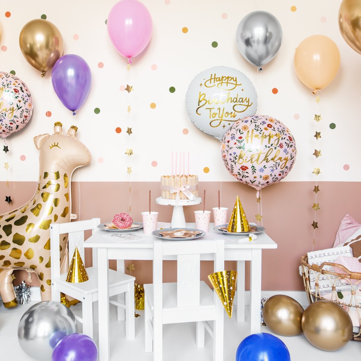 Balonik – Happy Birthday to you