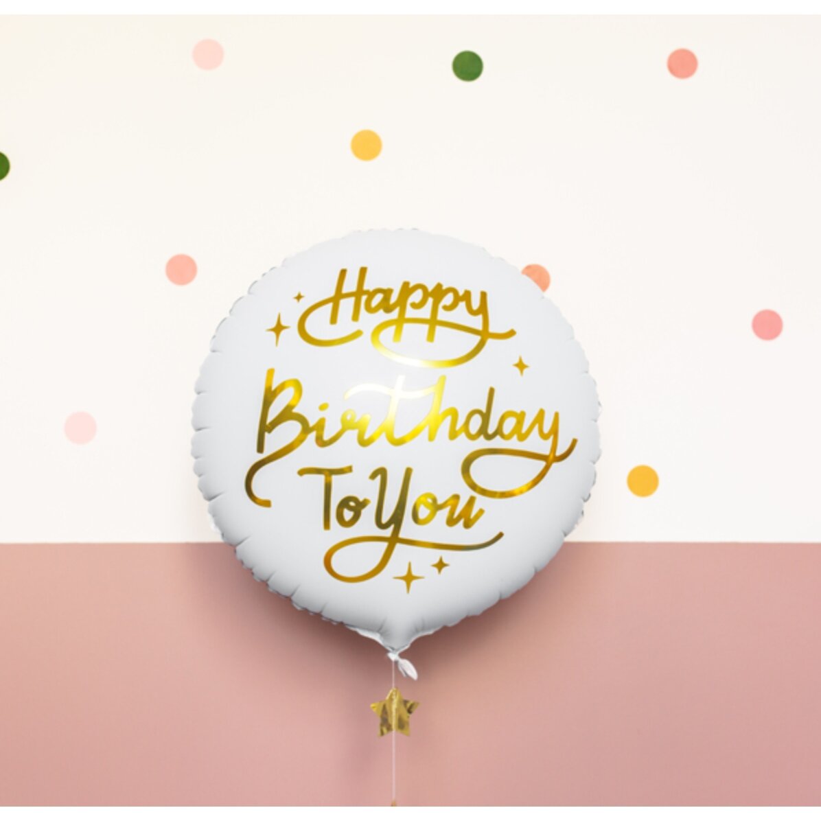 Balonik – Happy Birthday to you