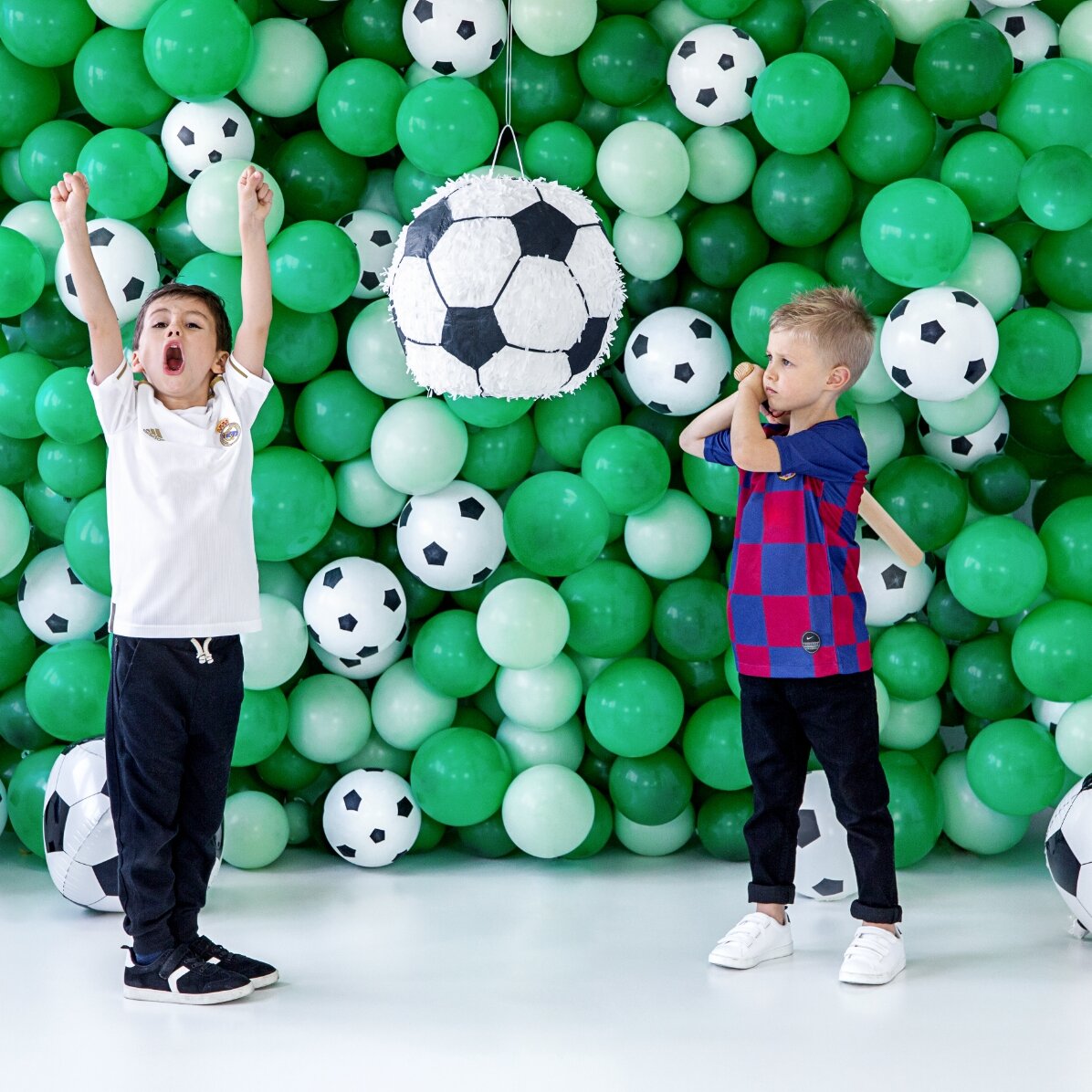 Balón – Piłka nożna