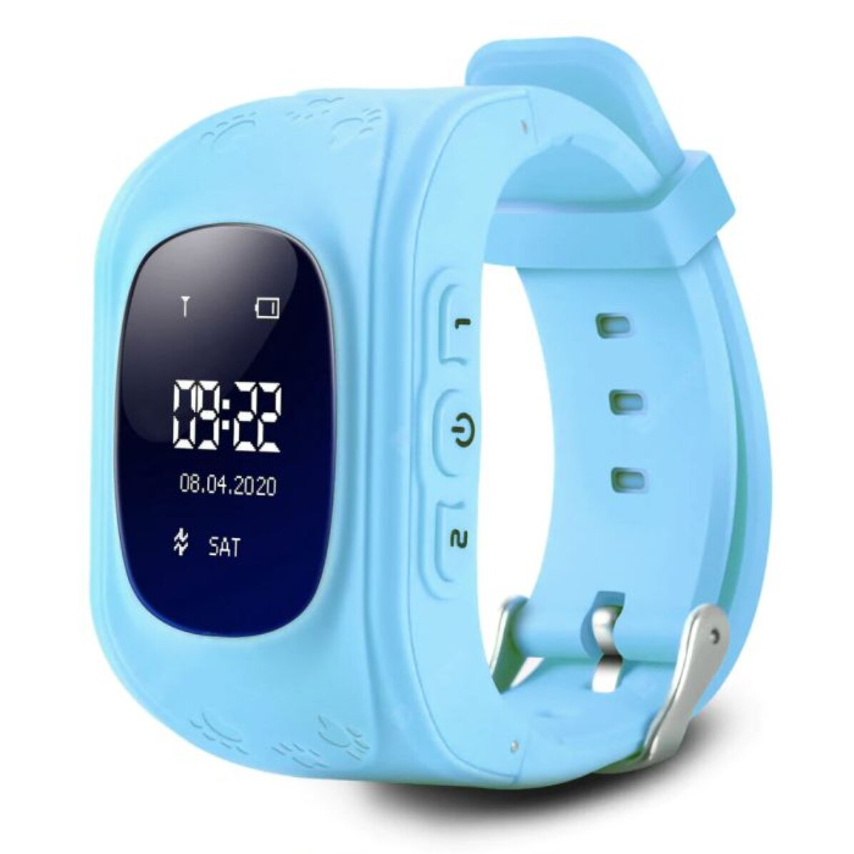 Zegarek dla dzieci z GPS-em