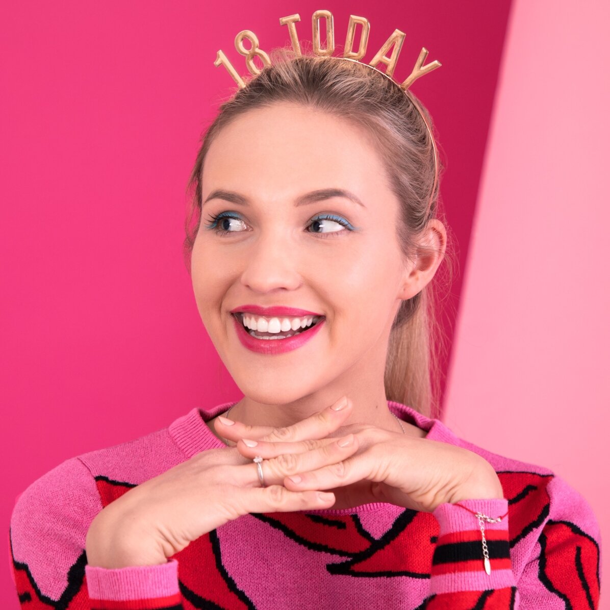Złota koronita – podwyżka – 18 Today