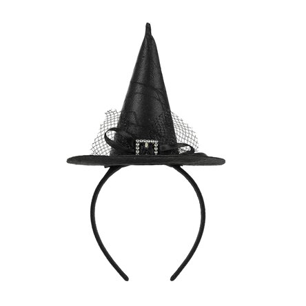 Halloween Crown - Witch Hat