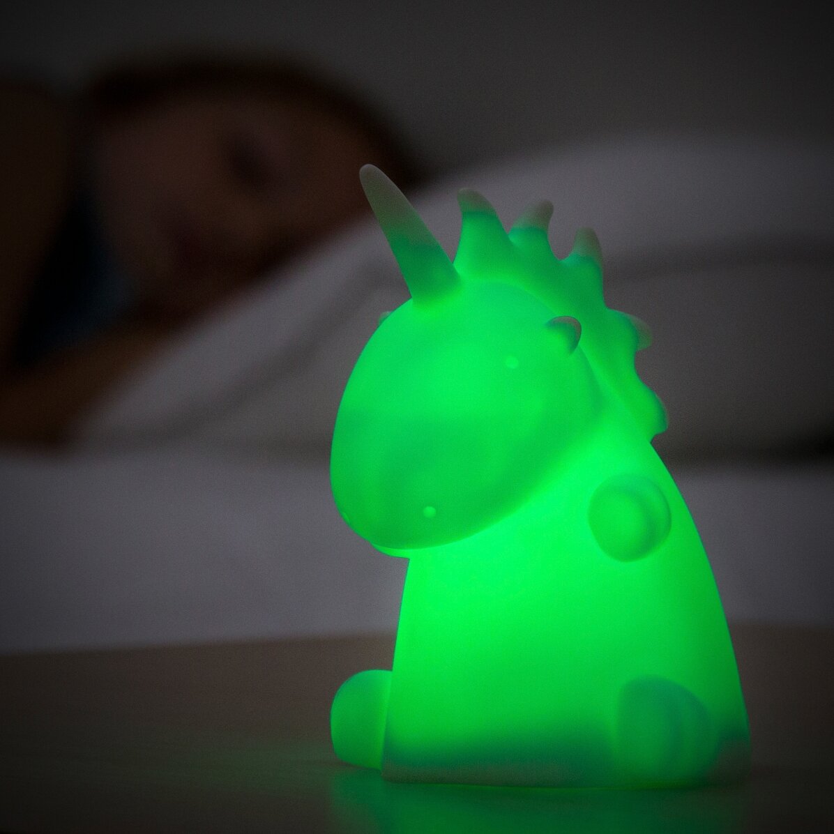Lampa LED – model Unicorn