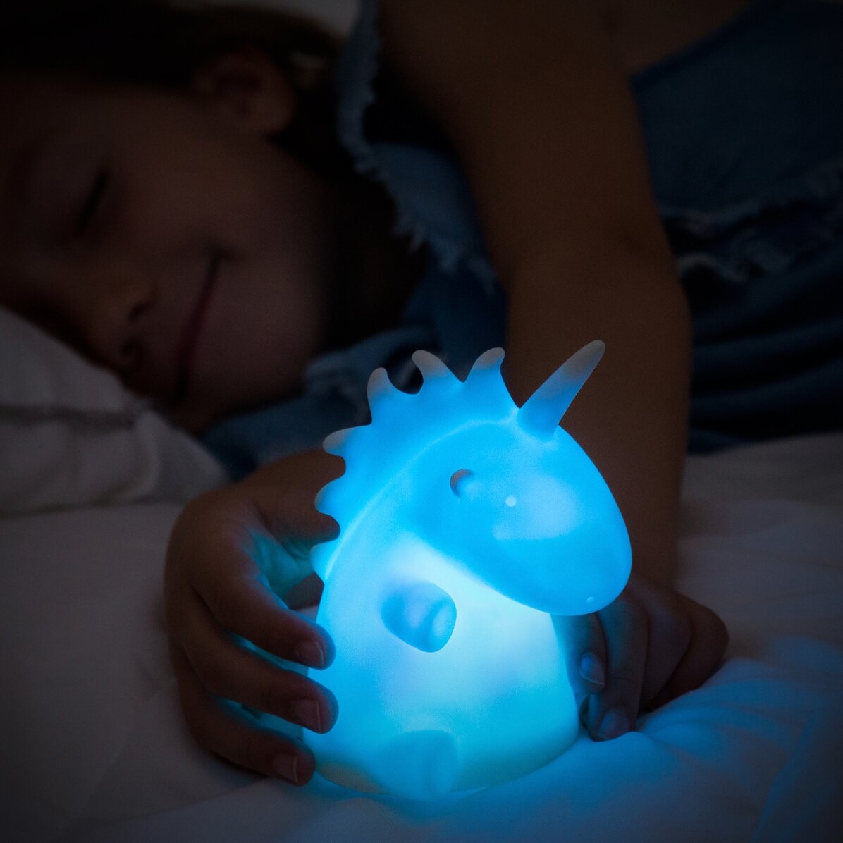 Lampa LED – model Unicorn