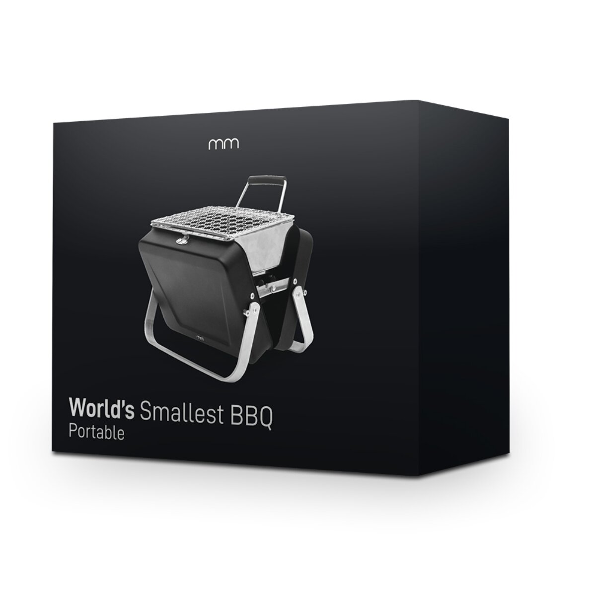 Mini barbecue