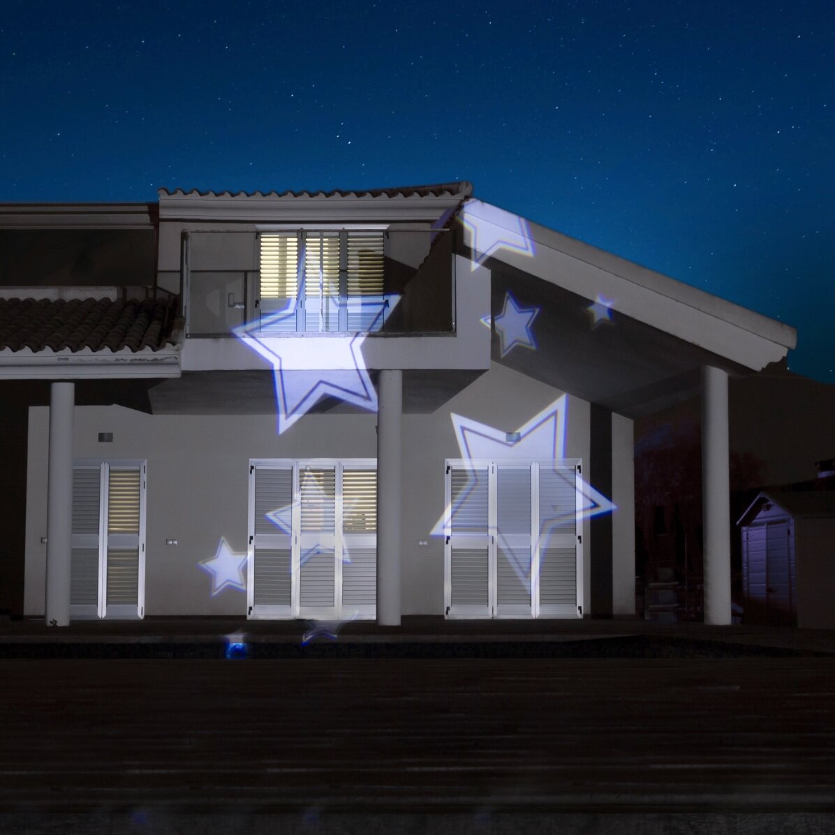 Projektor LED do użytku domowego