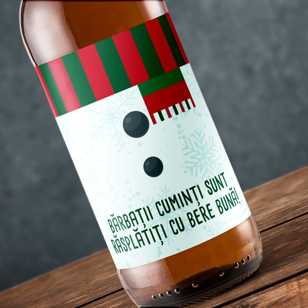 Zestaw 3 piw – Ho, ho, ho!