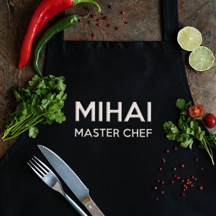 Indywidualny zestaw – Master Chef