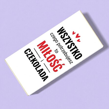 Czekolada z indywidualnym nadrukiem – Wszystko, czego potrzebujesz