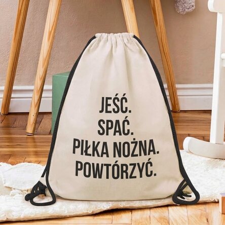Plecak z indywidualnym nadrukiem