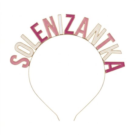 Coronita – impreza urodzinowa – Solenizantka