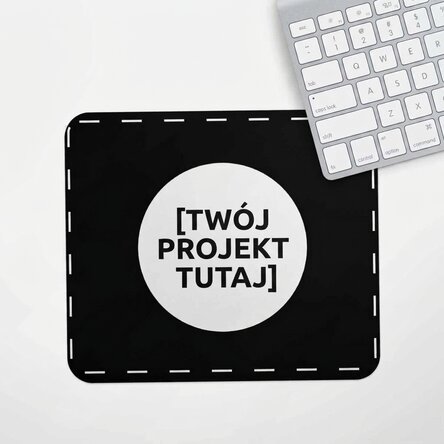 Spodek pod mysz z własną grafiką