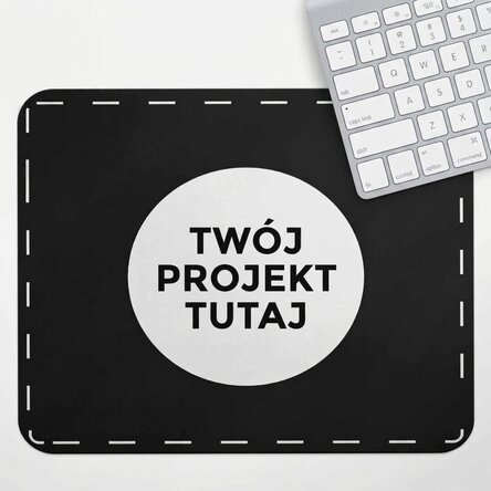 Podkładka pod mysz XL z własną grafiką