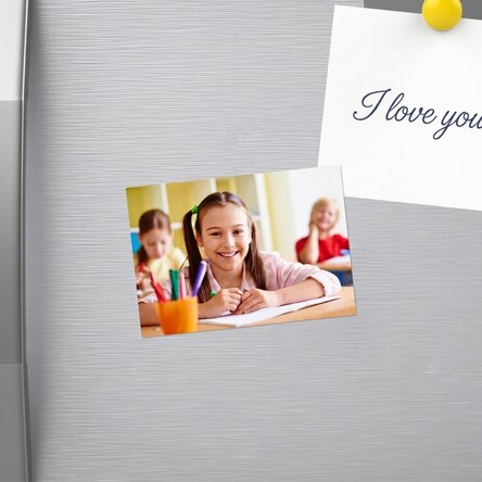 Magnes 10 x 7 cm z własnym zdjęciem
