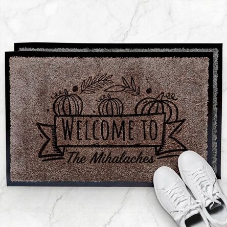 Indoor entrance mat - Autumn