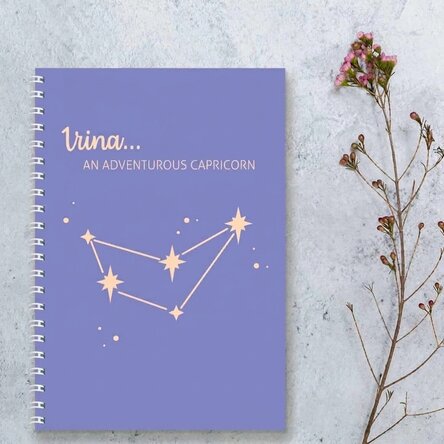 Spis z imieniem – Znak zodiaku Koziorożec
