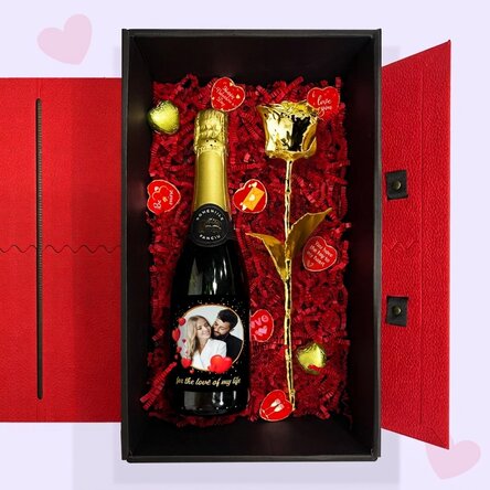 Valentine's Day gift box