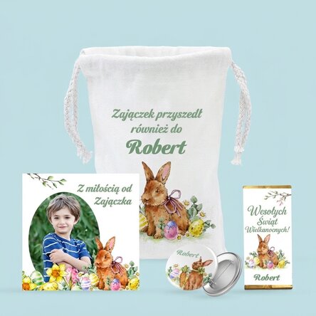 Zestaw upominkowy na Wielkanoc – Easter Bunny