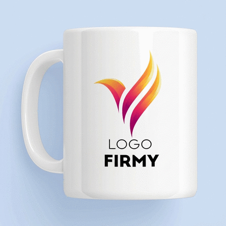 Spersonalizowany kubek z logo i imieniem