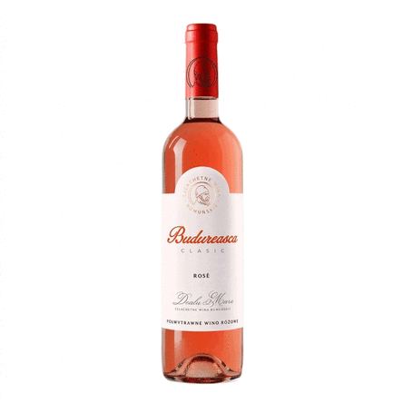 Wino różowe – Budureasca/Domeniile Averesti