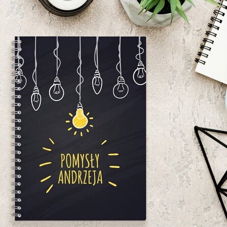 Spisane na zamówienie – Bright Ideas