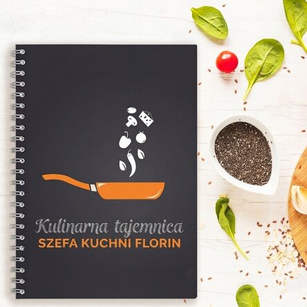 Spisany na zamówienie – Sekrety mistrza kuchni