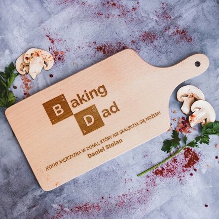 Indywidualna krajalnica – Baking Person