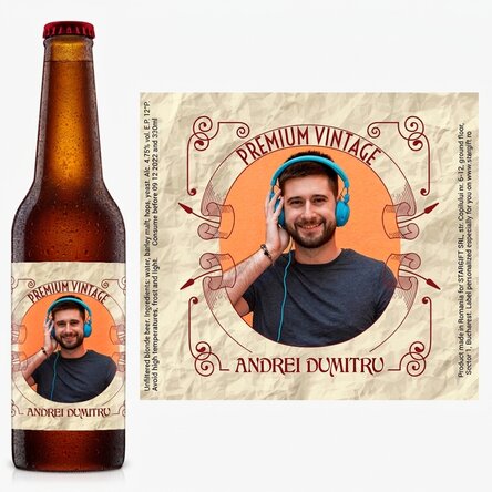 Piwo na zamówienie – Premium vintage
