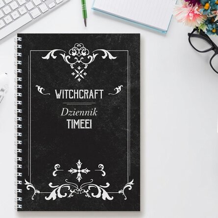 Spis z imieniem „Witchcraft”