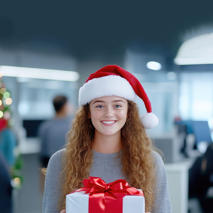 Corporate Christmas gifts – ideas for clients, employees and partners