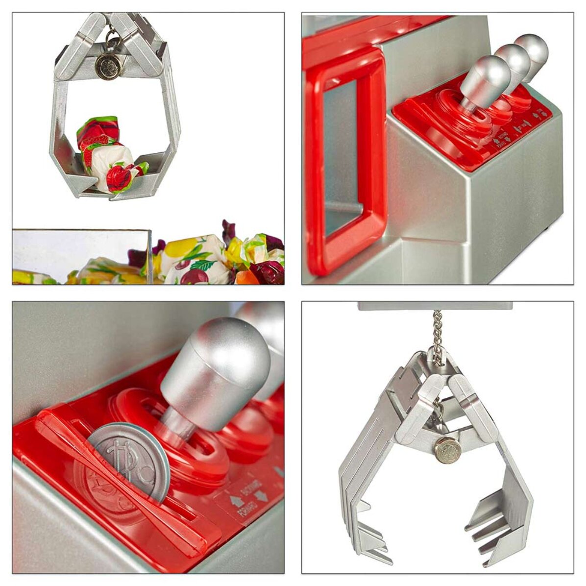 Candy catching device