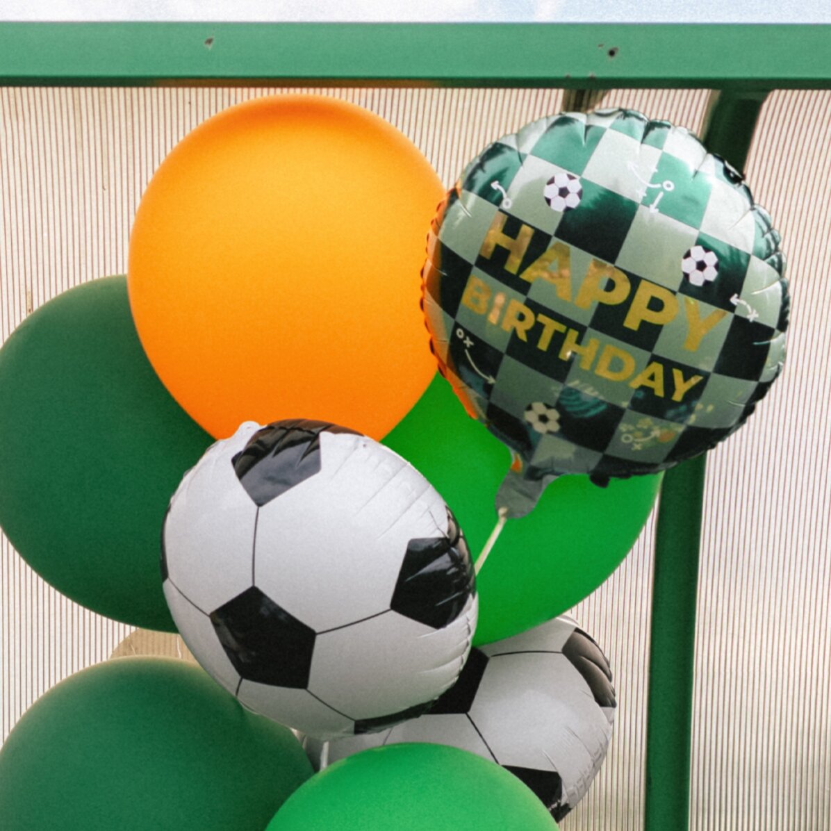 Balonik – Piłka nożna „Happy Birthday”