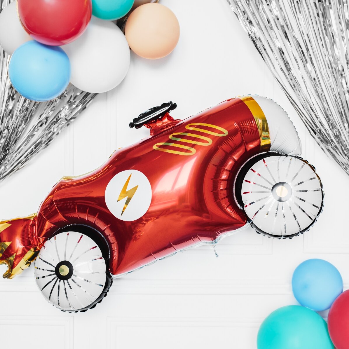 Balloon - Car