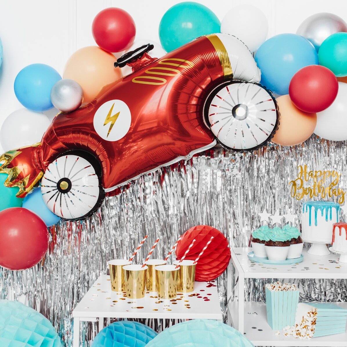 Balloon - Car