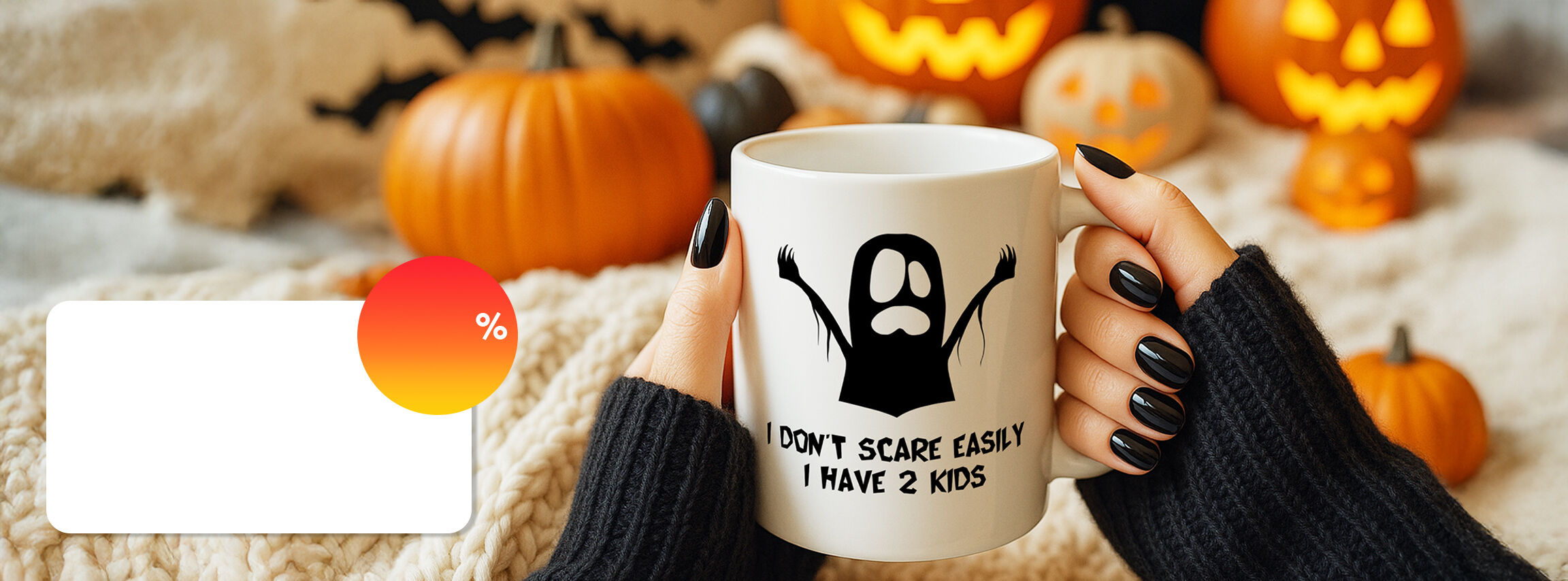 Wszystkie prezenty na Halloween