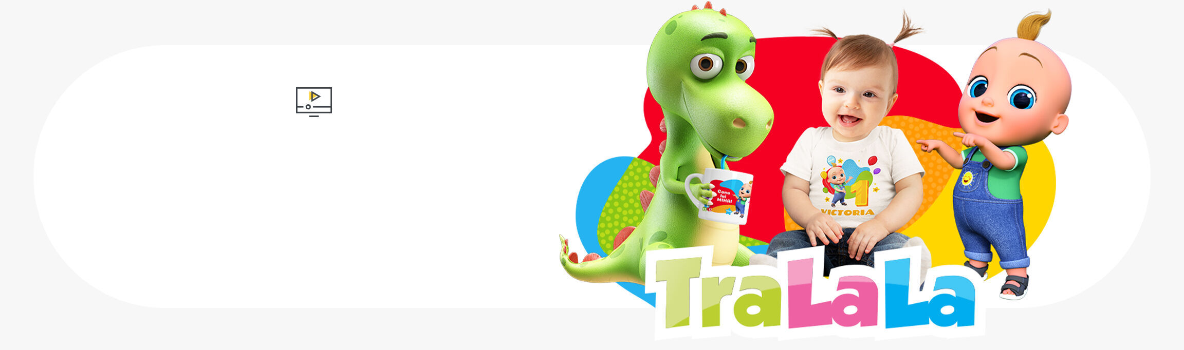 Spersonalizowane upominki na oficjalnej licencji – TraLaLa