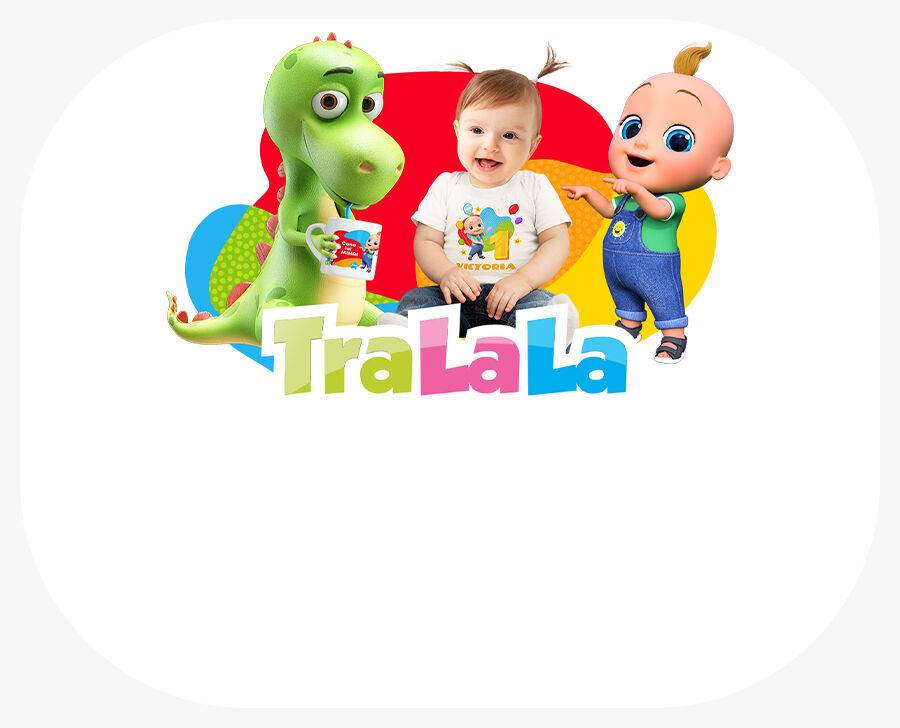 Spersonalizowane upominki na oficjalnej licencji – TraLaLa