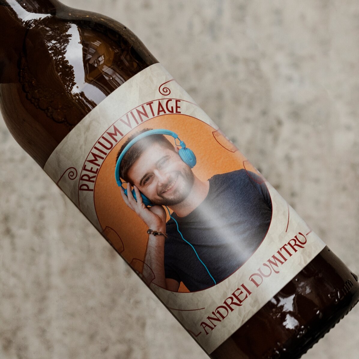 Piwo na zamówienie – Premium vintage