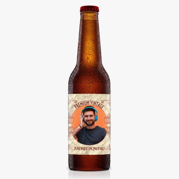 Piwo na zamówienie – Premium vintage