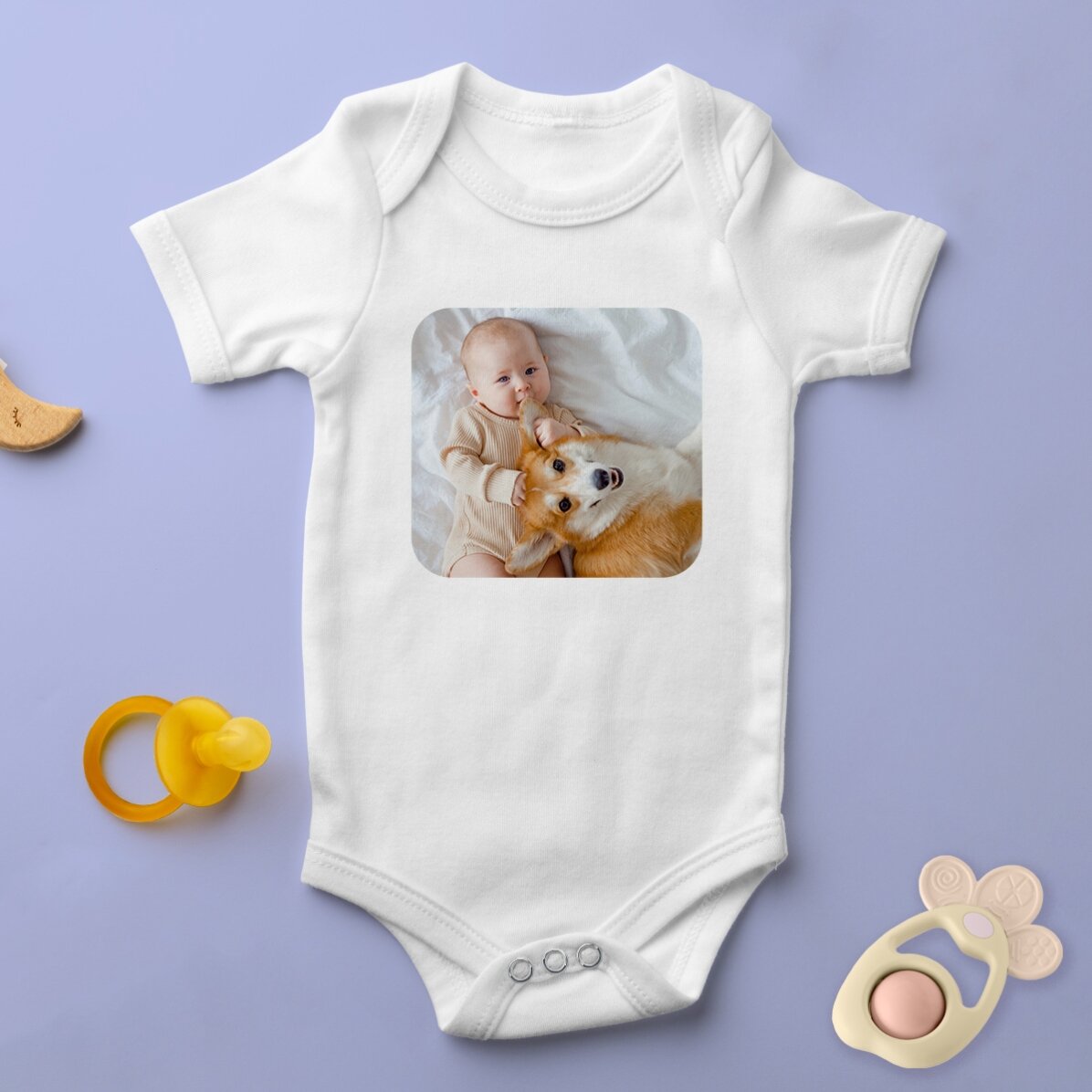 Body dla dzieci z nadrukiem zdjęcia