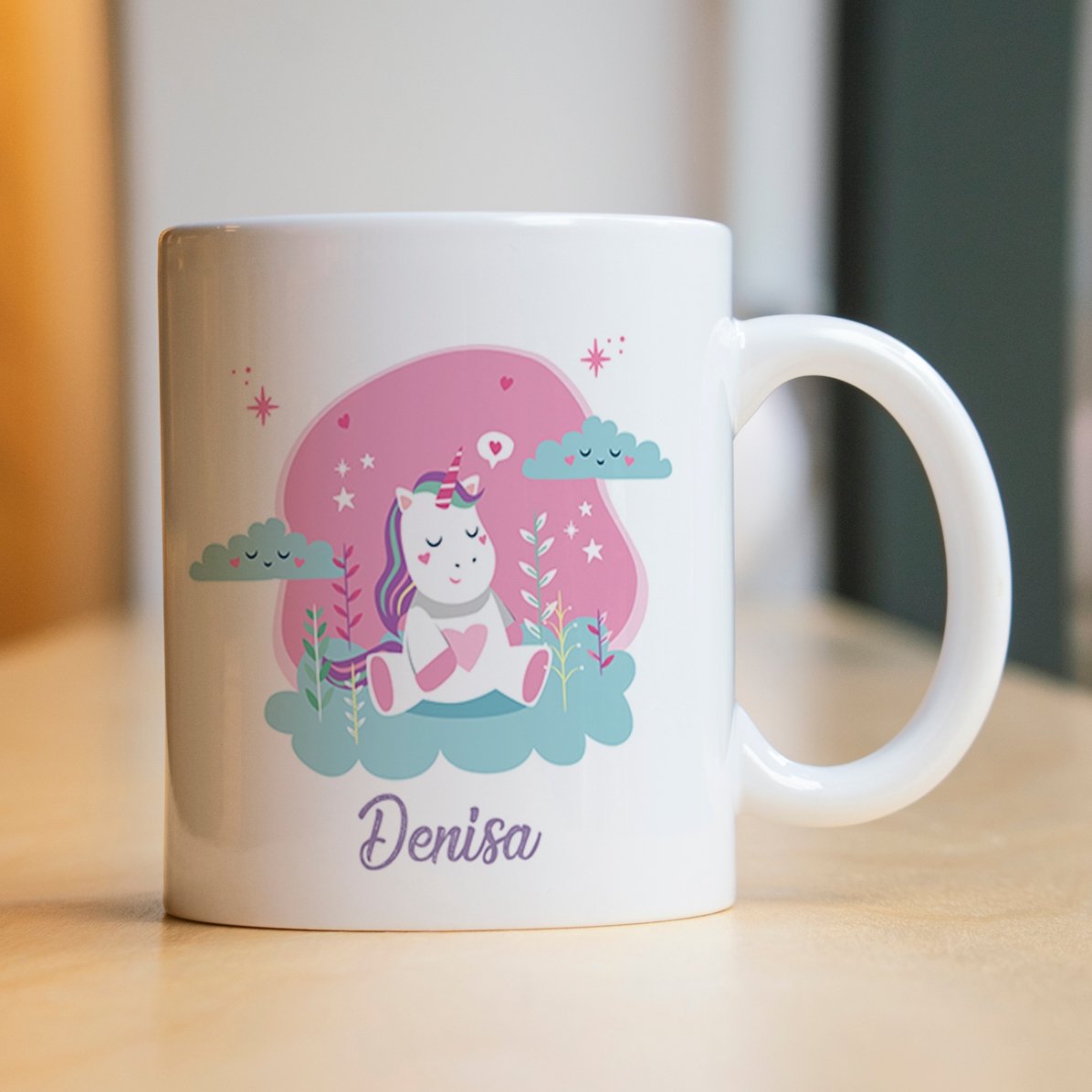 Spersonalizowany kubek z napisem – Pony