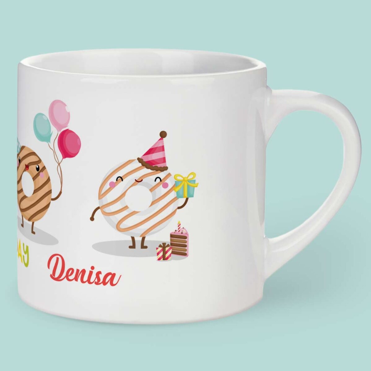 Personalised children