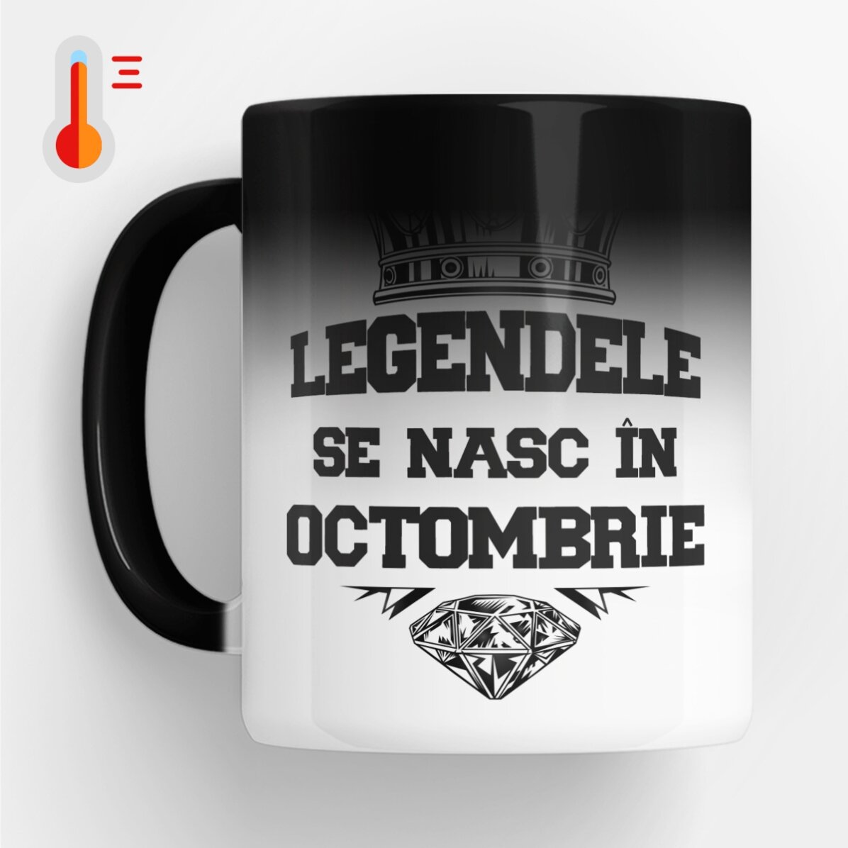 Spersonalizowany kubek termiczny z napisem na urodziny – Inca epic