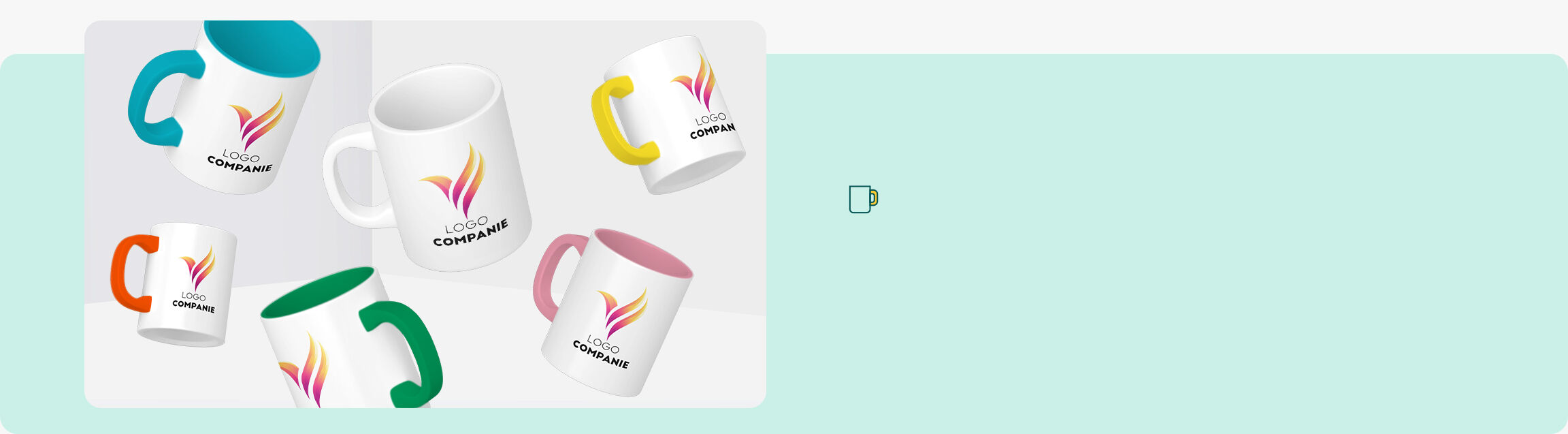 Spersonalizowane kubki firmowe