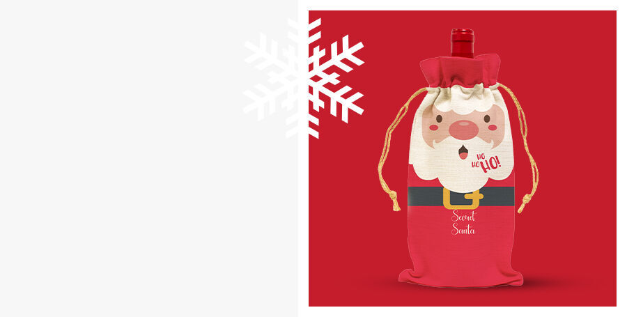 Prezenty w ramach Secret Santa