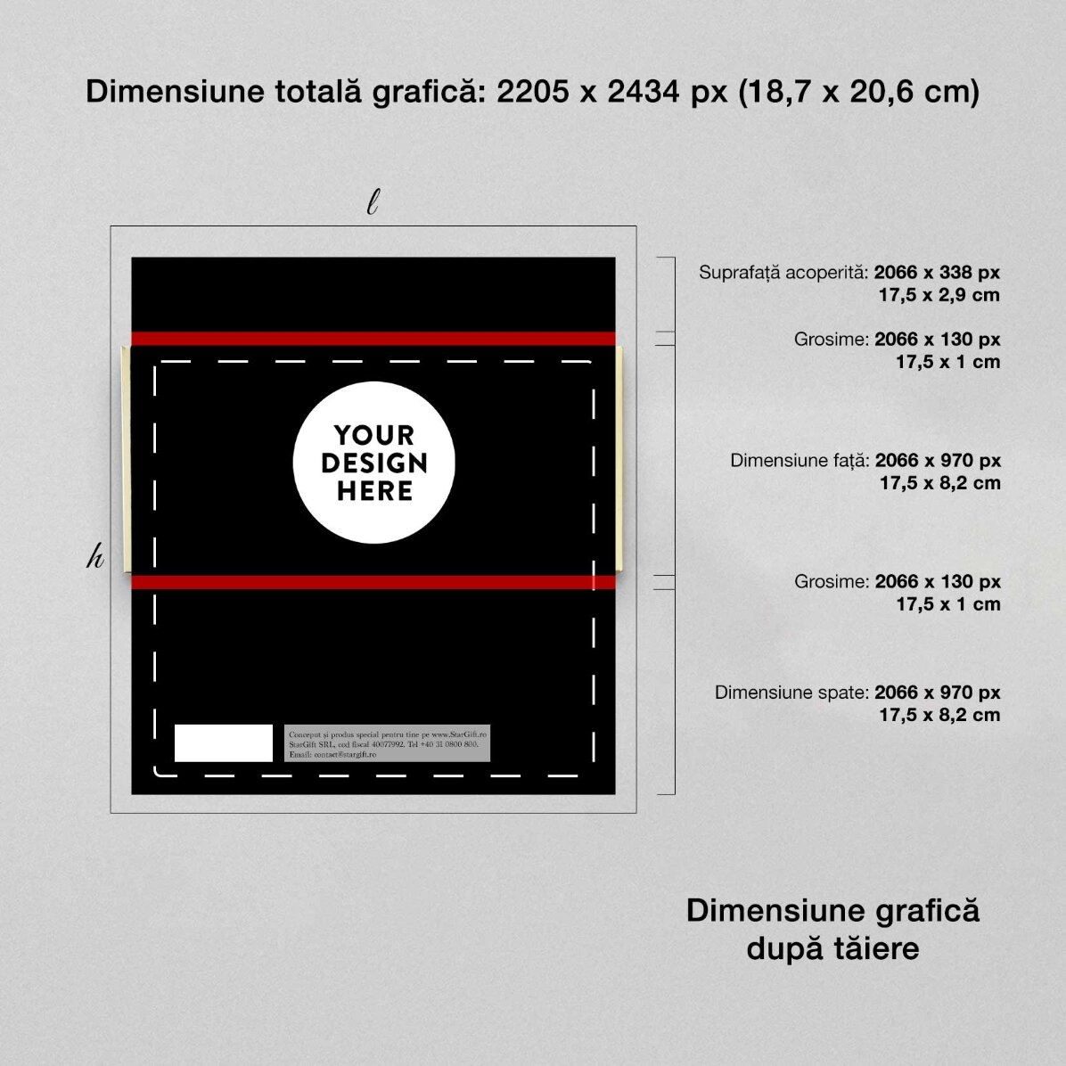 Czekolada z indywidualnym nadrukiem według Twojego projektu