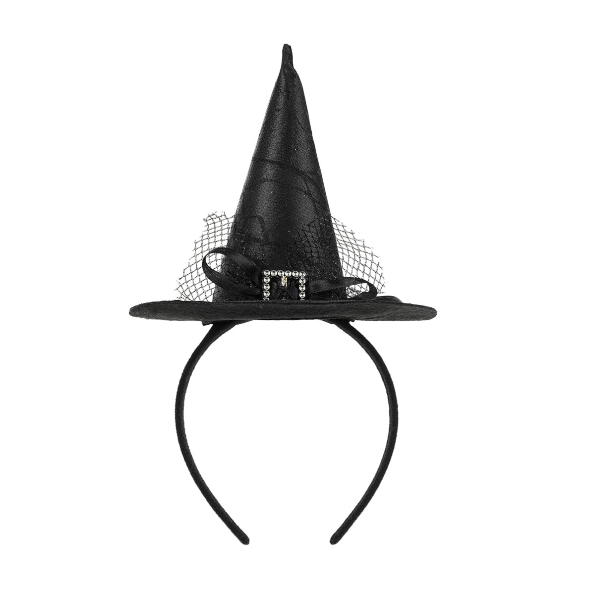 Halloween Crown - Witch Hat