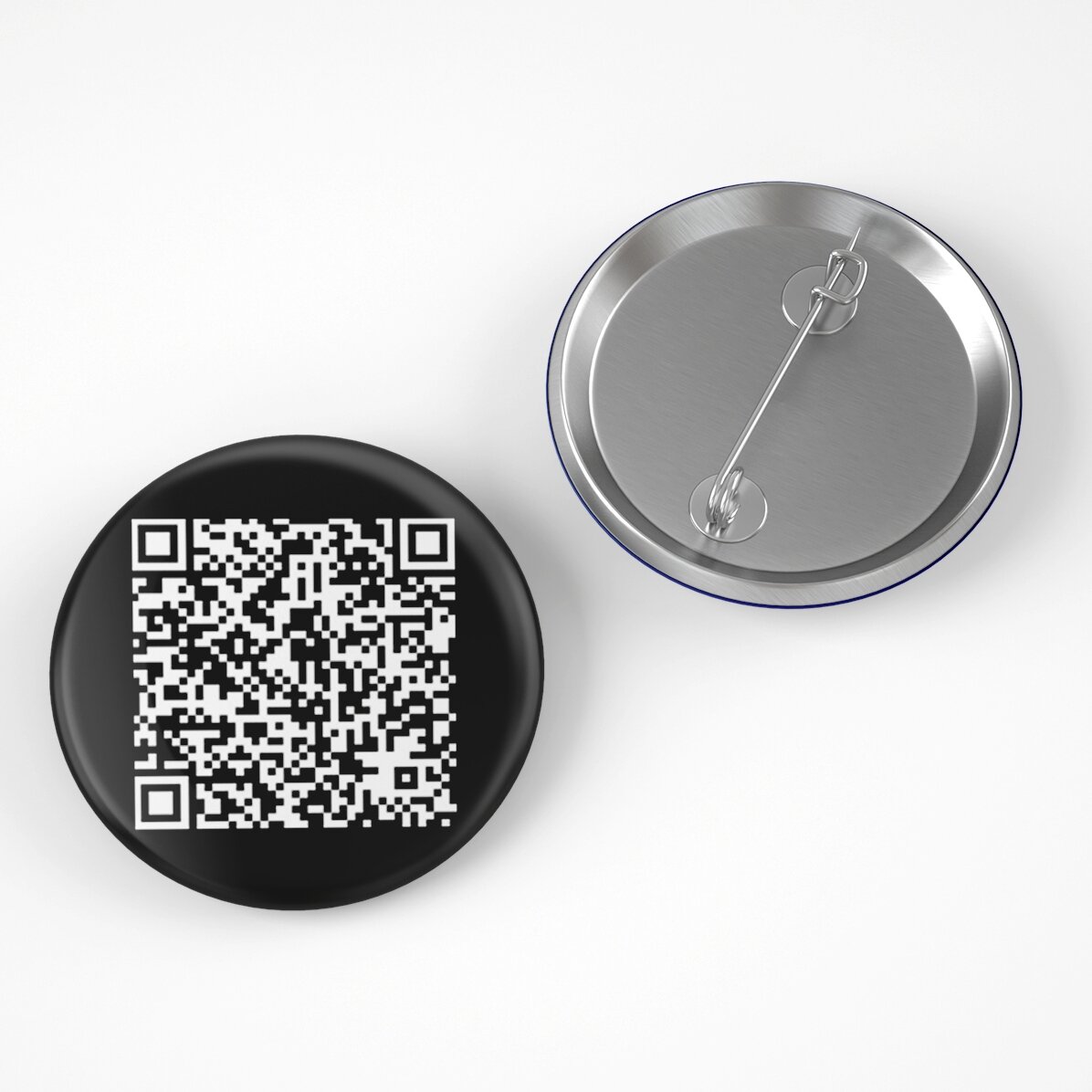 Spersonalizowana plakietka z kodem QR – Dodaj kontakt