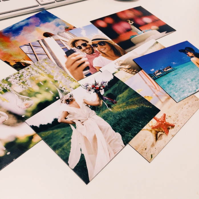 Magnesy fotograficzne – zestaw 8 sztuk o wymiarach 10 x 7 cm